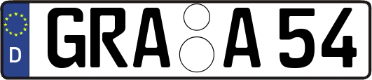 GRA-A54
