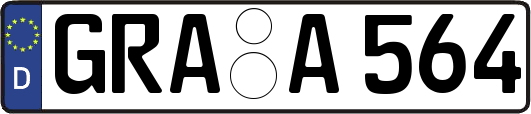 GRA-A564