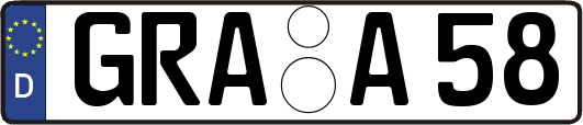 GRA-A58