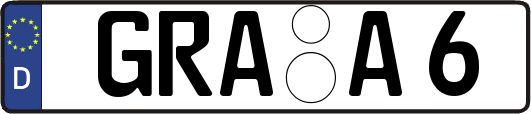 GRA-A6