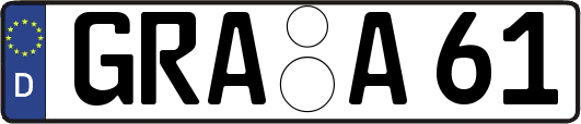 GRA-A61