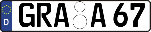 GRA-A67