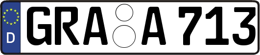 GRA-A713