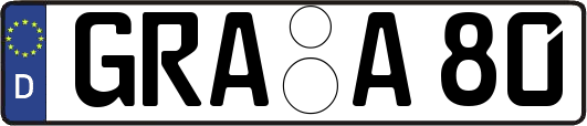 GRA-A80