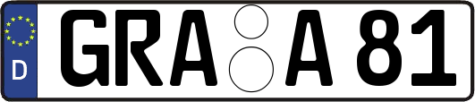 GRA-A81