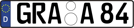 GRA-A84