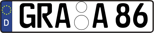 GRA-A86