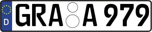 GRA-A979