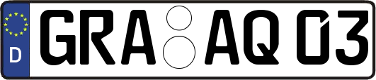 GRA-AQ03