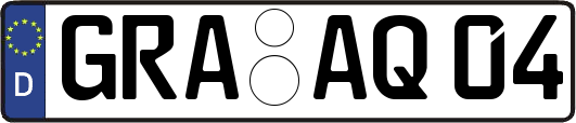 GRA-AQ04