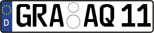 GRA-AQ11