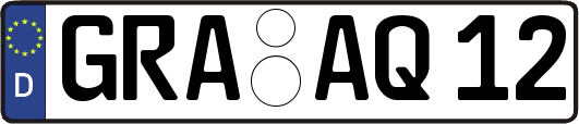 GRA-AQ12