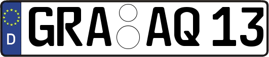 GRA-AQ13