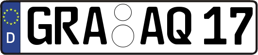 GRA-AQ17