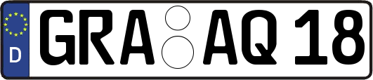 GRA-AQ18