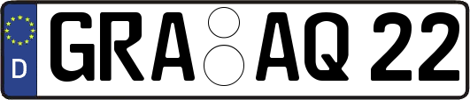 GRA-AQ22