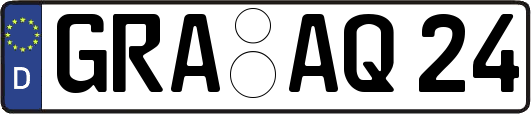 GRA-AQ24