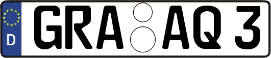 GRA-AQ3
