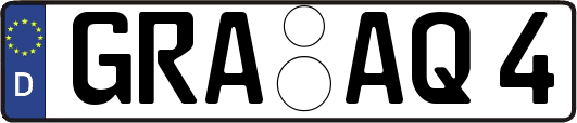 GRA-AQ4