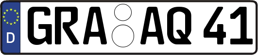 GRA-AQ41