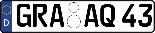 GRA-AQ43