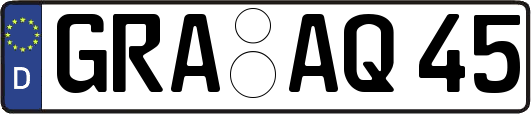 GRA-AQ45