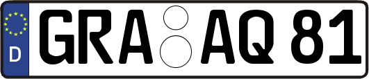 GRA-AQ81