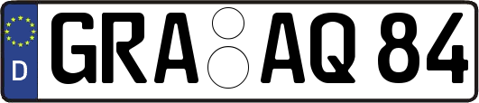 GRA-AQ84