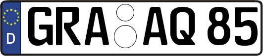 GRA-AQ85