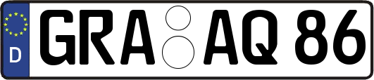 GRA-AQ86