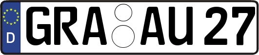 GRA-AU27