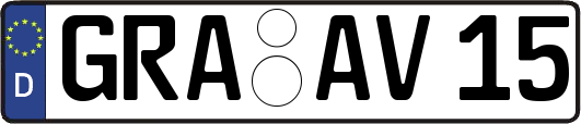 GRA-AV15