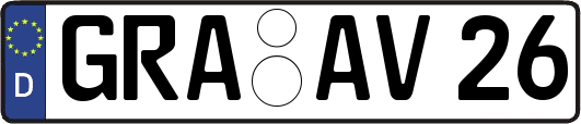 GRA-AV26