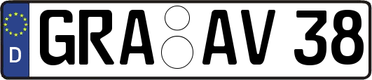 GRA-AV38