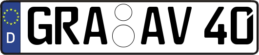 GRA-AV40
