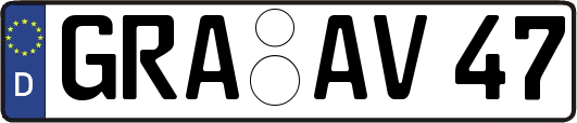 GRA-AV47