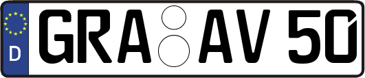 GRA-AV50