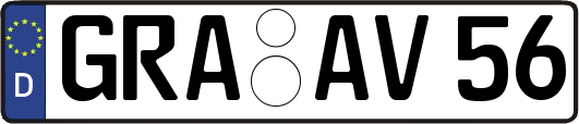 GRA-AV56