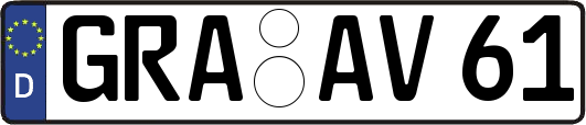GRA-AV61