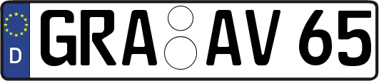GRA-AV65