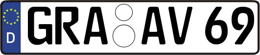 GRA-AV69