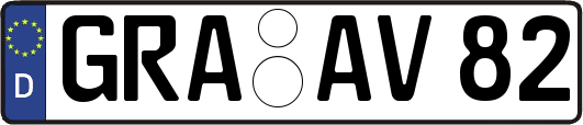 GRA-AV82
