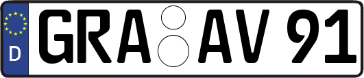 GRA-AV91