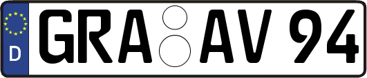GRA-AV94