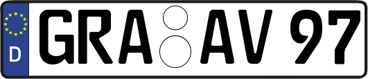 GRA-AV97