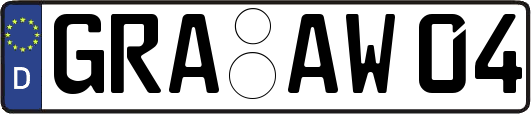 GRA-AW04