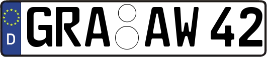 GRA-AW42