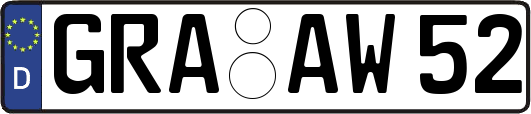 GRA-AW52