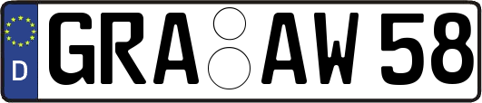 GRA-AW58