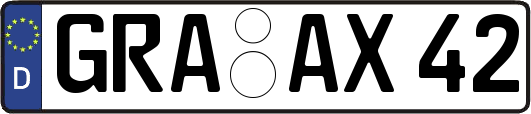 GRA-AX42